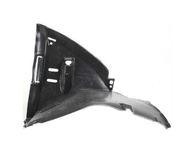 2000-2006 Bmw 3 Series Convertible Fender Liner Passenger Side (Front Section)