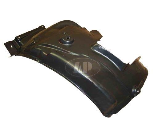 Moitié de passage de roue arrière côté passager pour BMW Série 3 Berline 2006-2011, BM1251110