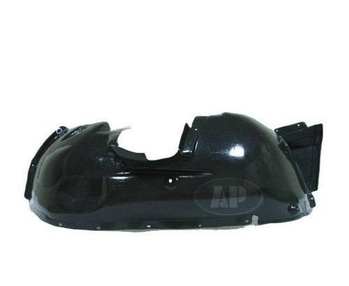 2000-2006 Bmw X5 Fender Liner Front Passenger Side