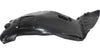 2006-2011 Bmw 3 Series Sedan Fender Liner Passenger Side With Out M Sport Pkg (Front Section)