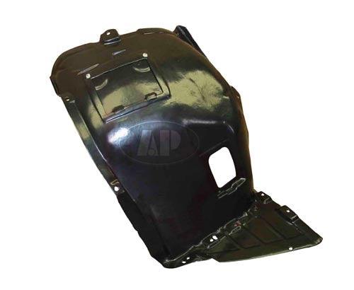 Passage de roue avant côté passager pour BMW Série 3 Berline 2006-2011 sans pack M Sport, référence BM1251114