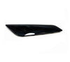 2018-2019 Bmw 5 Series Fender Insert Driver Side Ptd Black