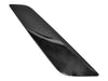 2018-2019 Bmw 5 Series Fender Insert Driver Side Ptd Black