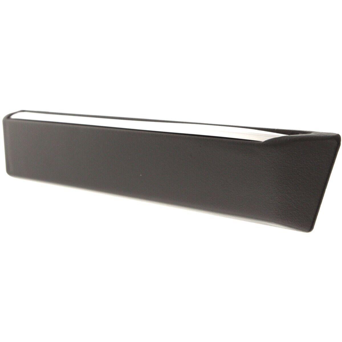 Moulure latérale d'aile avant côté passager, chromée, pour BMW Série 5 (1997-2000), référence BM1293104