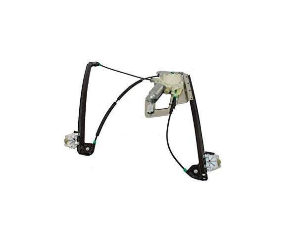 Lève-vitre électrique avant côté conducteur pour BMW Série 5 (1997-2003), référence BM1350117 - Hunt Parts