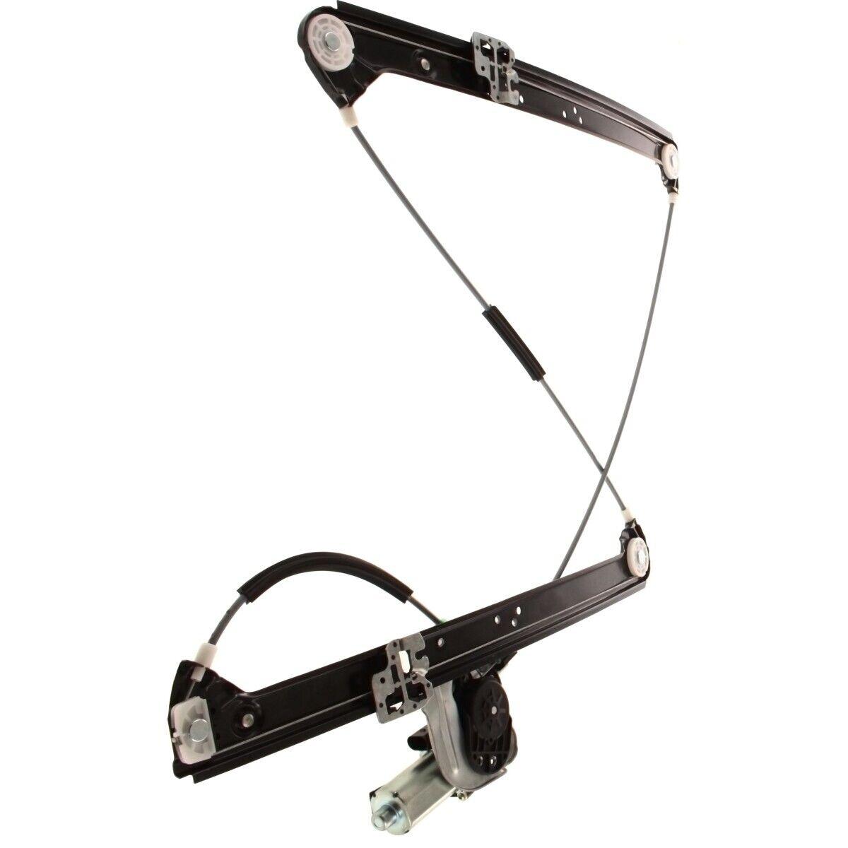 Lève-vitre avant droit (côté passager) pour BMW X5 2000-2006, électrique, BM1351110