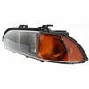 1998-2000 Bmw 5 Series Head Lamp Driver Side From 03/98 High Quality