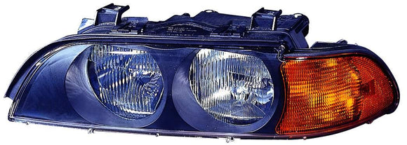 1998-2000 Bmw 5 Series Head Lamp Driver Side From 03/98 High Quality