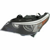 2004-2007 Bmw 5 Series Head Lamp Driver Side Hid With Out Auto Adjust High Quality