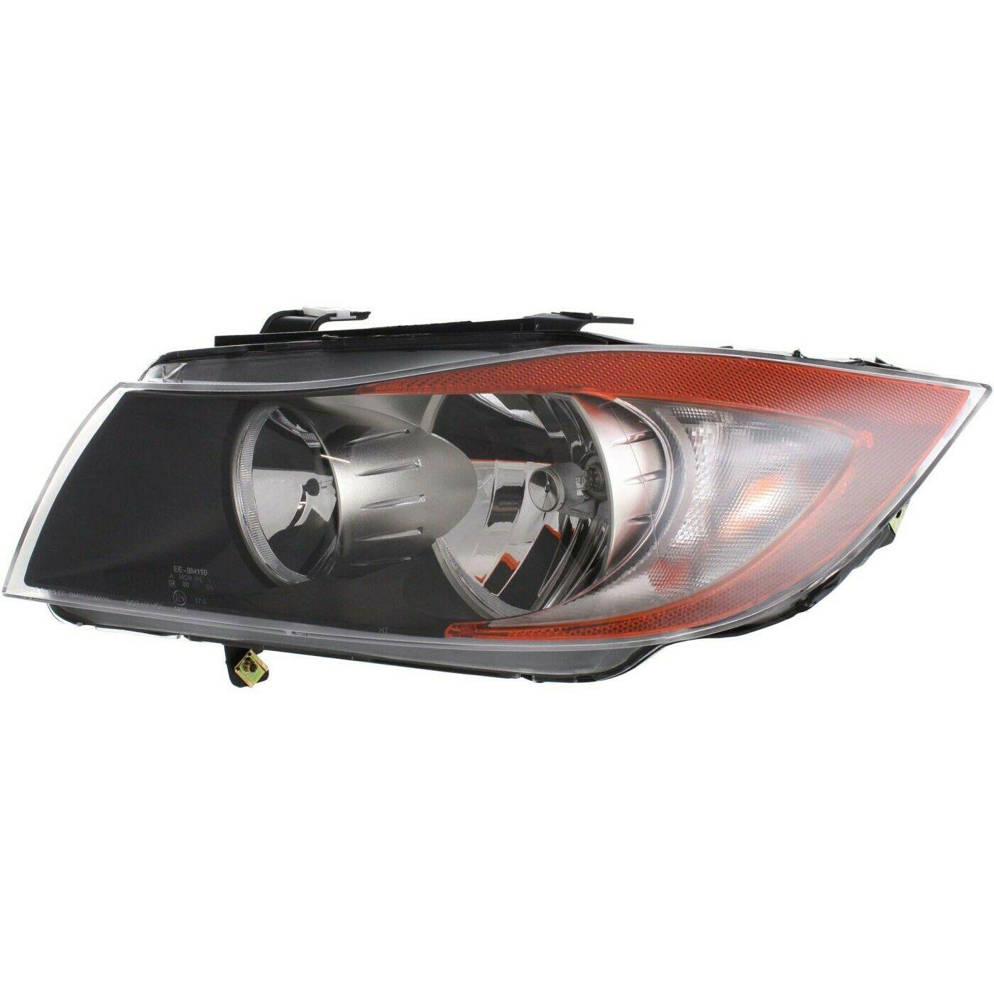 Phare avant côté conducteur pour BMW Série 3 Touring 2006-2008, BM2502133V