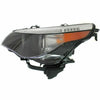 2004-2007 Bmw 5 Series Head Lamp Driver Side Halogen High Quality