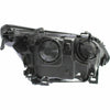 2004-2007 Bmw 5 Series Head Lamp Driver Side Halogen High Quality