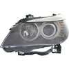 2008-2010 Bmw 5 Series Head Lamp Driver Side Halogen High Quality