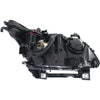 2008-2010 Bmw 5 Series Head Lamp Driver Side Halogen High Quality