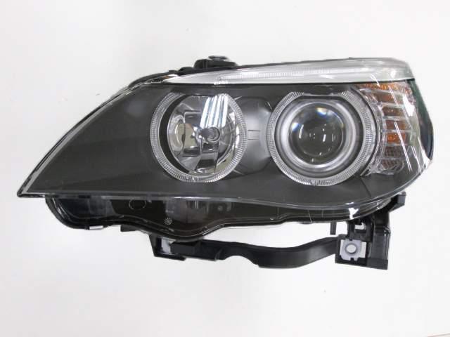 Phare avant gauche halogène haute qualité pour BMW Série 5 (2008-2010), référence BM2502142