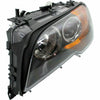 2003-2006 Bmw 3 Series Convertible Head Lamp Driver Side Halogen Amber Turn Signal High Quality