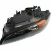 2003-2006 Bmw 3 Series Convertible Head Lamp Driver Side Halogen Amber Turn Signal High Quality