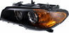 2003-2006 Bmw 3 Series Convertible Head Lamp Driver Side Halogen Amber Turn Signal High Quality