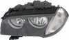 2007-2010 Bmw X3 Head Lamp Driver Side Halogen High Quality