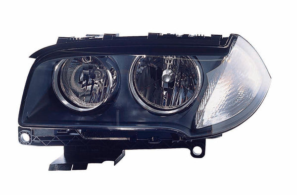 2007-2010 Bmw X3 Head Lamp Driver Side Halogen High Quality