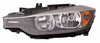 2012-2015 Bmw 3 Series Sedan Head Lamp Driver Side Halogen High Quality