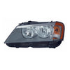 2011-2014 Bmw X3 Head Lamp Driver Side Halogen High Quality