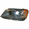 2011-2014 Bmw X3 Head Lamp Driver Side Xenon With Out Adaptive Lamp High Quality