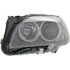 2011-2013 Bmw 5 Series Head Lamp Driver Side With Out Auto Adjust High Quality