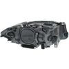 2011-2013 Bmw 5 Series Head Lamp Driver Side With Out Auto Adjust High Quality
