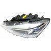 2014-2015 Bmw 3 Series Wagon Head Lamp Driver Side Xenon With Out Adaptive Lamps High Quality