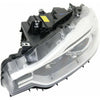2012-2015 Bmw 3 Series Sedan Head Lamp Driver Side Xenon With Out Adaptive Lamps High Quality