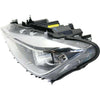 2012-2015 Bmw 3 Series Sedan Head Lamp Driver Side Xenon With Out Adaptive Lamps High Quality