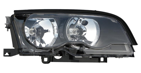 2002-2003 Bmw 3 Series Coupe Head Lamp Passenger Side Halogen High Quality