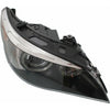 2004-2007 Bmw 5 Series Head Lamp Passenger Side Hid With Out Auto Adjust High Quality