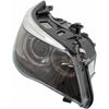 2004-2007 Bmw 5 Series Head Lamp Passenger Side Hid With Out Auto Adjust High Quality