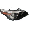 2004-2007 Bmw 5 Series Head Lamp Passenger Side Hid With Out Auto Adjust High Quality