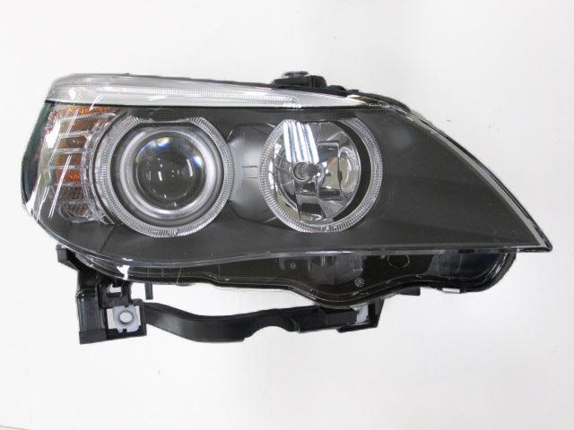 Phare avant côté passager pour BMW Série 5 (2008-2010), halogène haute qualité, référence BM2503142