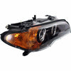 2003-2006 Bmw 3 Series Convertible Head Lamp Passenger Side Halogen Amber Turn Signal High Quality