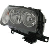 2007-2010 Bmw X3 Head Lamp Passenger Side Halogen High Quality