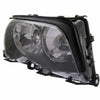 2002-2005 Bmw 3 Series Convertible Head Lamp Passenger Side Chrome Halogen High Quality