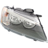 2011-2014 Bmw X3 Head Lamp Passenger Side Halogen High Quality
