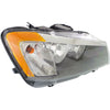 2011-2014 Bmw X3 Head Lamp Passenger Side Halogen High Quality