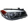 2012-2013 Bmw X1 Head Lamp Passenger Side Halogen High Quality