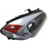 2012-2013 Bmw X1 Head Lamp Passenger Side Halogen High Quality