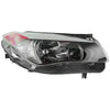 2012-2013 Bmw X1 Head Lamp Passenger Side Halogen High Quality
