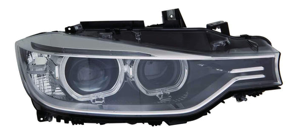 2014-2015 Bmw 3 Series Wagon Head Lamp Passenger Side Xenon With Out Adaptive Lamps High Quality