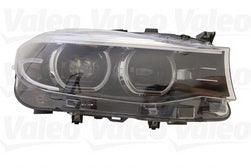 Phare avant côté passager pour BMW Série 3 Gran Turismo 2017-2019, à LED non adaptatif, sans boîtier de commande, haute qualité, BM2503190
