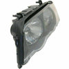 2000-2003 Bmw X5 Head Lamp Driver Side Halogen White Turn Signal High Quality