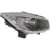 2009-2011 Bmw 3 Series Sedan Head Lamp Passenger Side Halogen High Quality