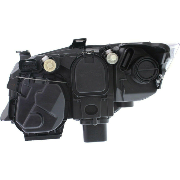 2009-2012 Bmw 3 Series Wagon Head Lamp Passenger Side Halogen